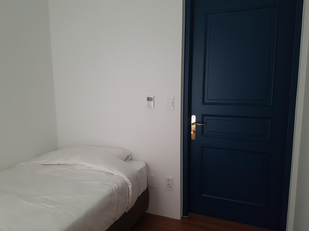 Hostel Single Single Pusan Exteriér fotografie